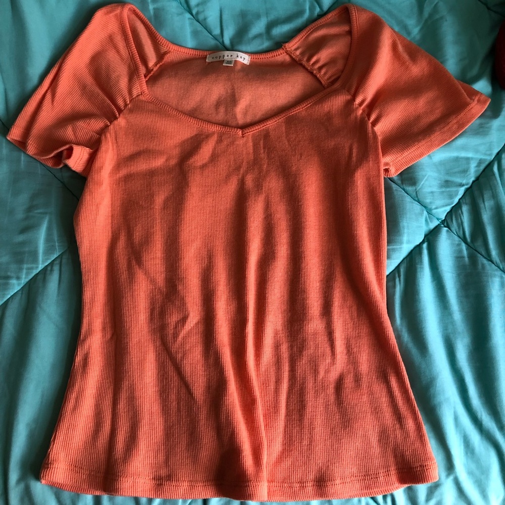 Copper Key T-shirt